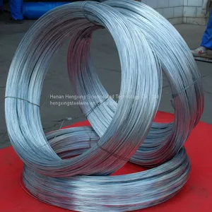 High Tension Galvanized Armoured Cable Steel Wire With Sealed thumbnail-2