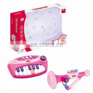 Cartoon Musical Electronic Keyboard Electronic Organ Toys thumbnail-1