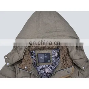 Men Suede Jacket Suede Motorcycle Jacket Casual Suede Jacket thumbnail-4