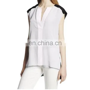 New Arrivel Ladies Jeans Top Design China Top Ten Selling Product thumbnail-1