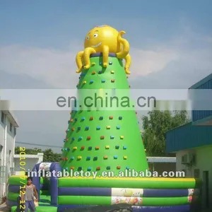 Funny Inflatable Climbing Wall thumbnail-1