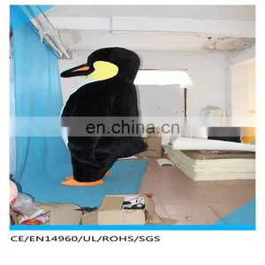 3 Meter High Inflatable Penguin Mascot Penguin Costume thumbnail-2
