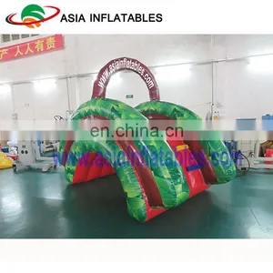 New Design Inflatable Movable Ground Zoo Water Park For Amuse Park thumbnail-5