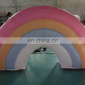 Inflatable Bridge Model,inflatable Rainbow for Sale thumbnail-4