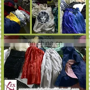 Nice Looking 2016 Africa Used Clothes Dresses Secondhand Clothes thumbnail-4