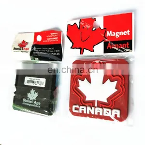 Canada Soft PVC Fridge Magnets for Home Decoration thumbnail-5