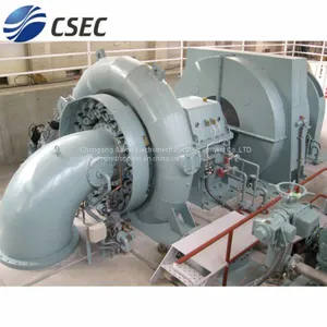 ac Water Powered Electric Miniature Water Turbine Generator thumbnail-1