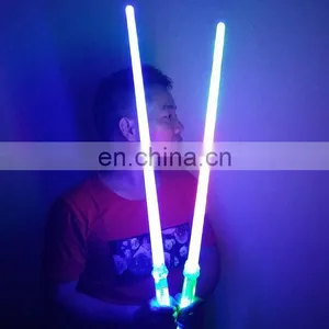 Hot Selling Multicolor Led Flashing Stick for Christmas Gift Toy Supplies and Concert Decoration thumbnail-5