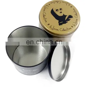 Small Tea Tin Box thumbnail-1