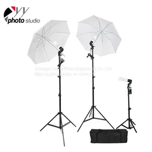 Photo Studio Umbrella Continuous Lighting Kit thumbnail-1
