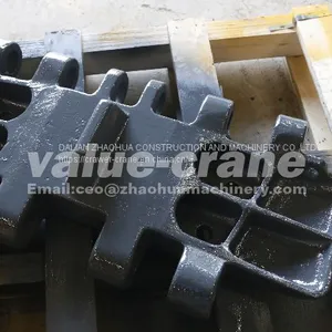 CC 9800 TWIN Track Shoe Track Pad Crawler Crane for Sale thumbnail-1