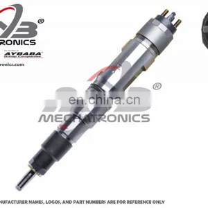 0445120061 DIESEL FUEL INJECTOR FOR MAN D2066 EURO5 ENGINES thumbnail-4