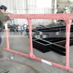 Guchen CBU Refrigerated Pickup Bodies thumbnail-4