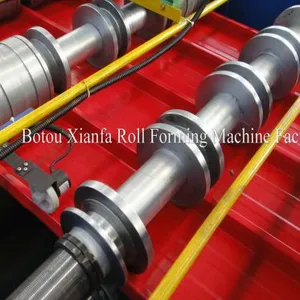 Trapezoidal Metal Roof Sheet Forming Machine thumbnail-4