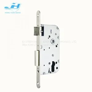 Wooden Door Lock Body Mortise Lock Body Good Quality in Cheap Price Hot Sales in Spain thumbnail-1
