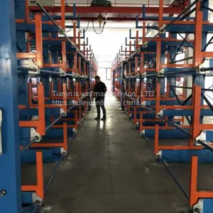 The 6 m Pipe Shelf Space Savings Crane to Deposit thumbnail-3