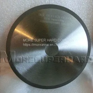 Resin Bond Metal Bond CBN Diamond Cut-off Wheels thumbnail-4