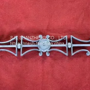 Wrought Iron Ornaments/ Wrought Iron Elements/ Wrought Iron Decorate Parts thumbnail-5
