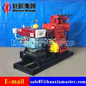 XY-200 Hydraulic Core Drilling Rig Geophysical Exploration thumbnail-3