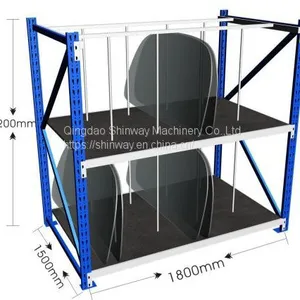 Shinway Adjustable Automotive Rack；Automotive Storage Rack thumbnail-1
