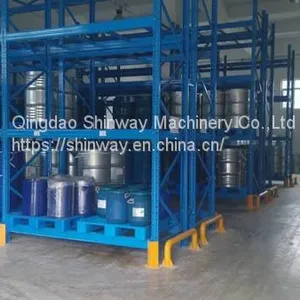 Steel Rack Angle Protection: for Rack and Cargo Safety thumbnail-4