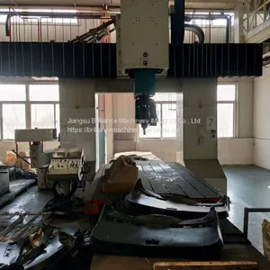 Imported SHODA NC163U 5-axis Gantry Machining Center thumbnail-3