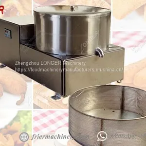 Fried Chicken Deoiling Machine Commercial In Philippines Cost thumbnail-1