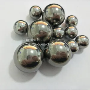 High Quality Titanium Bearing Balls thumbnail-3