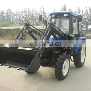 Factory Supply 40-55hp China Cheap Farm Tractor thumbnail-4