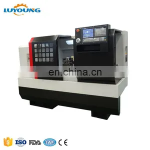 CK6140B Cnc Horizontal Lathe Machine Cutting Tool Holder thumbnail-3