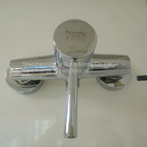 Bathroom Shower Faucet Tap thumbnail-2