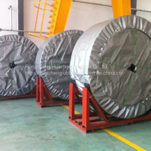 Corrugated Sidewall Conveyor Belt thumbnail-1