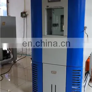 Touch Screen Controller Constant Temperature Humidity Environmental Testing Chamber thumbnail-3