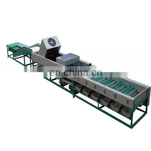 Citrus Waxing Machine Fruit Washing and Waxing Machine Fruit Waxing Machine thumbnail-1