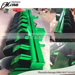New Condition and High Performance Driven Plough / Tractor PTO Disc Plough thumbnail-5
