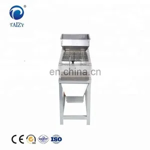 Dry Way Dry Type Roasted Nut Soybean Groundnut Red Skin Peeler Machine Peanut Peeling Machine thumbnail-4