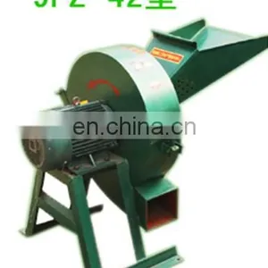 New Condition Hot Popular Maize Straw Crusher/fodder Grinder Machine/fodder Cutting Machine thumbnail-5
