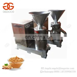 Hot Sale Commercial Price Nut Peanut Butter Making Industrial Chili Sauce Making Machine To Make Jam thumbnail-7