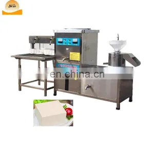 Home Bean Curd Tofu Press Making Machine Price Tofu Manufacturing Equipment thumbnail-1