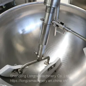 Low Price Hot Sale Professional Cooking Mixer Equipment thumbnail-5