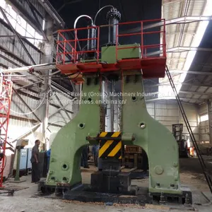Hydraulic Open Die Forging Hammer 6 Tons Hammer thumbnail-5
