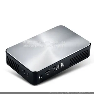 Good Function J10 Cable-free Android OS 6.0 Mini Dlp Wireless Pocket Dlp Projector thumbnail-3