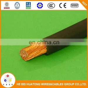 Flexible Copper Conductor Rubber Sheath Welding Cable thumbnail-4
