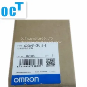 100% New Original Omron PLC Controller C200H-TC103 Input Module thumbnail-4
