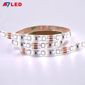 Adled Light CCT 120leds/m 2835 Ip20 Ip65 Ip68 12v 24v High Density Led Strip Smd With CE RoHS UL Approve thumbnail-5