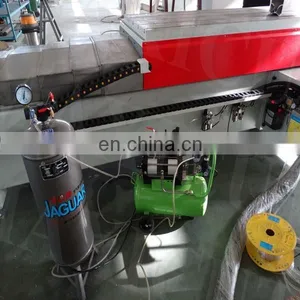5 Axis Cnc Machine for Aluminum Proccessing and Cutting Milling thumbnail-4