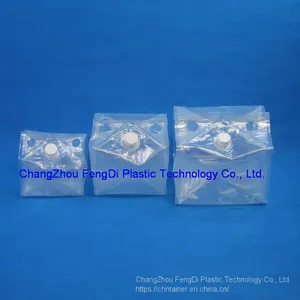 Bag-in-Box Chntainer 5L 10L 20L for Agricultural Chemicals Packaging thumbnail-1