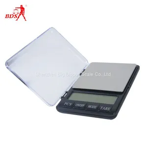 BDS Digital Scale Notebook 1108-2 Jewelry Weighing Scale Digital Gram Scale thumbnail-5