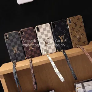 2019 Latest LV Cases for Iphone thumbnail-1