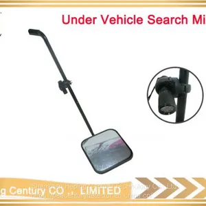 Security Checking Square Under Vehicle Security Inspection Mirror thumbnail-1